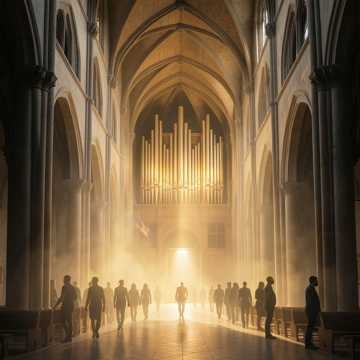 Cathedral Echoes 2